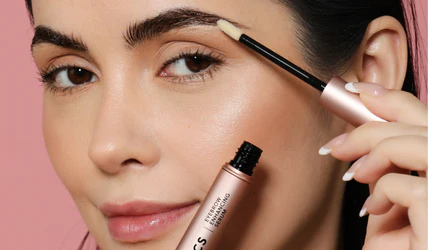 Naturally Bold Brows and Lashes