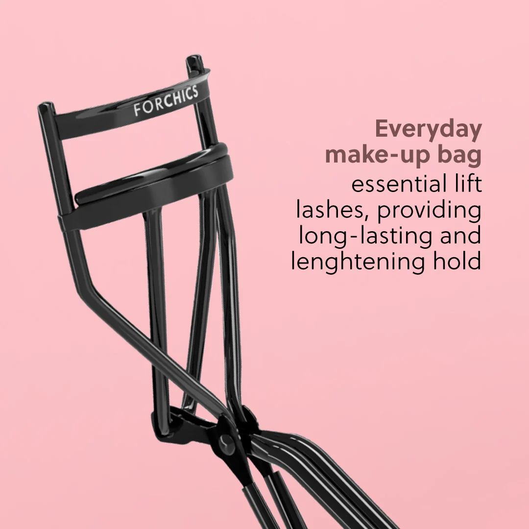 Mascara, Eyelash Curler And Comb Set - Image 5